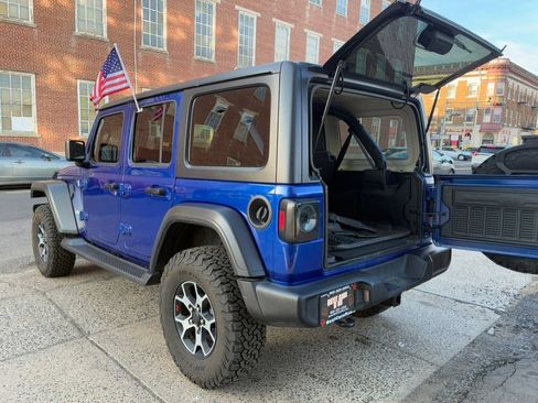 Used 2018 Jeep Wrangler Unlimited Sport S image 21