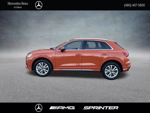 Used 2025 Audi Q3 2.0T Premium AWD/4WD image 2