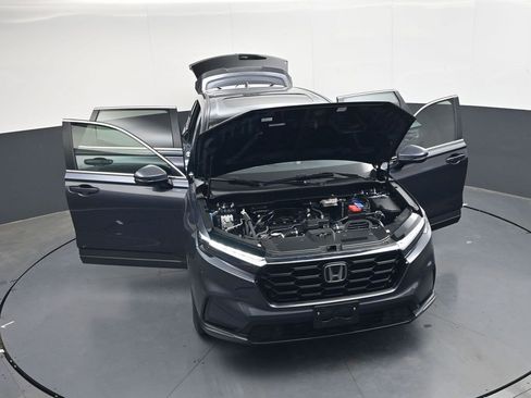 Certified 2026 Honda CR-V EX-L image 35