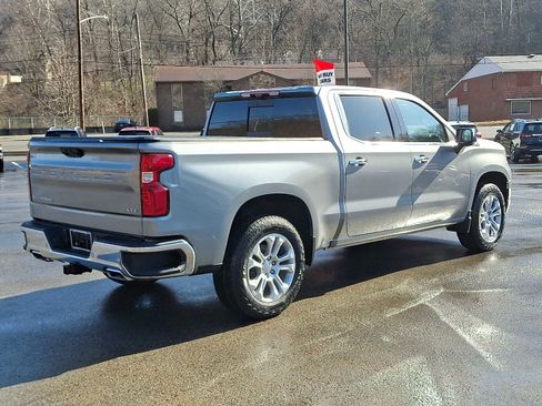 Certified 2023 Chevrolet Silverado 1500 LTZ w/ Technology Package image 6