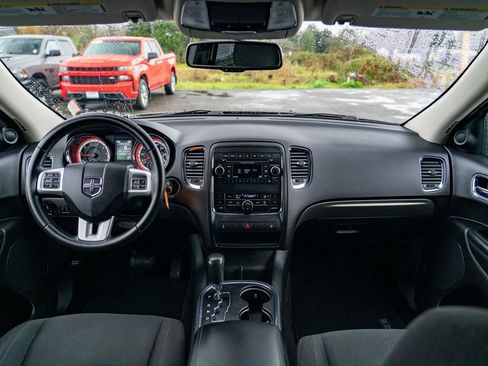 Used 2012 Dodge Durango SXT image 17