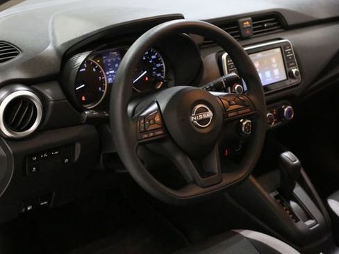 Certified 2025 Nissan Versa S w/ Trunk Package image 7