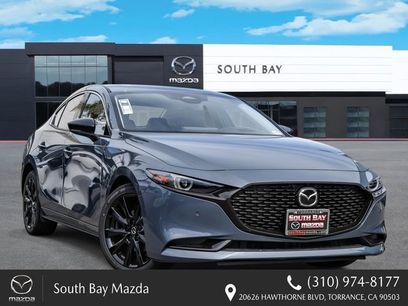 New 2026 MAZDA MAZDA3 2.5 Turbo Sedan w/Premium Plus