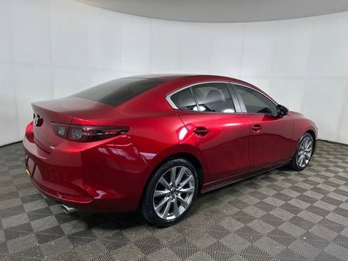 Used 2021 MAZDA MAZDA3 s image 3