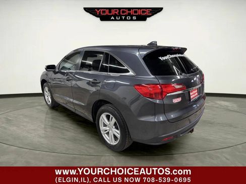 Used 2013 Acura RDX AWD image 3