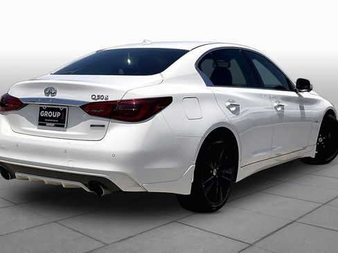 Used 2019 INFINITI Q50 Signature Edition RWD image 12