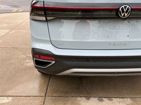 New 2026 Volkswagen Taos SE AWD/4WD image 15