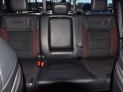 Certified 2024 Ford F150 Raptor w/ Equipment Group 803A Raptor R image 20