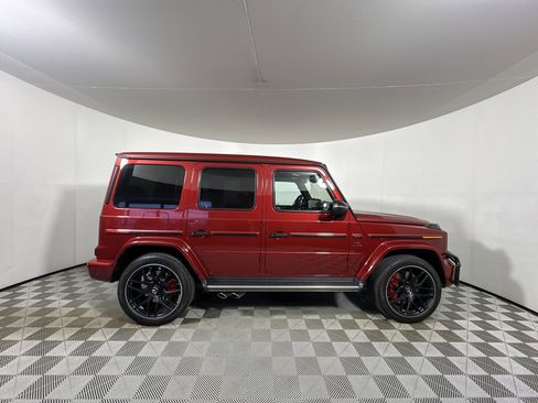 Used 2022 Mercedes-Benz G 63 AMG 4MATIC image 8