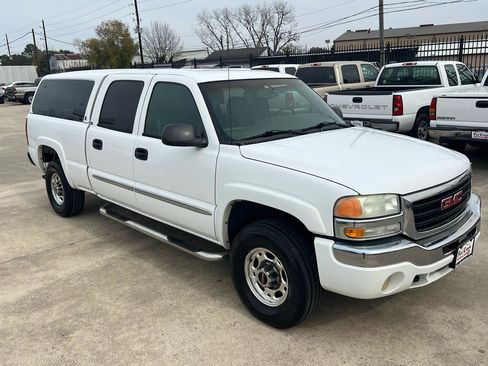 Used 2003 GMC Sierra 1500 SLE image 21