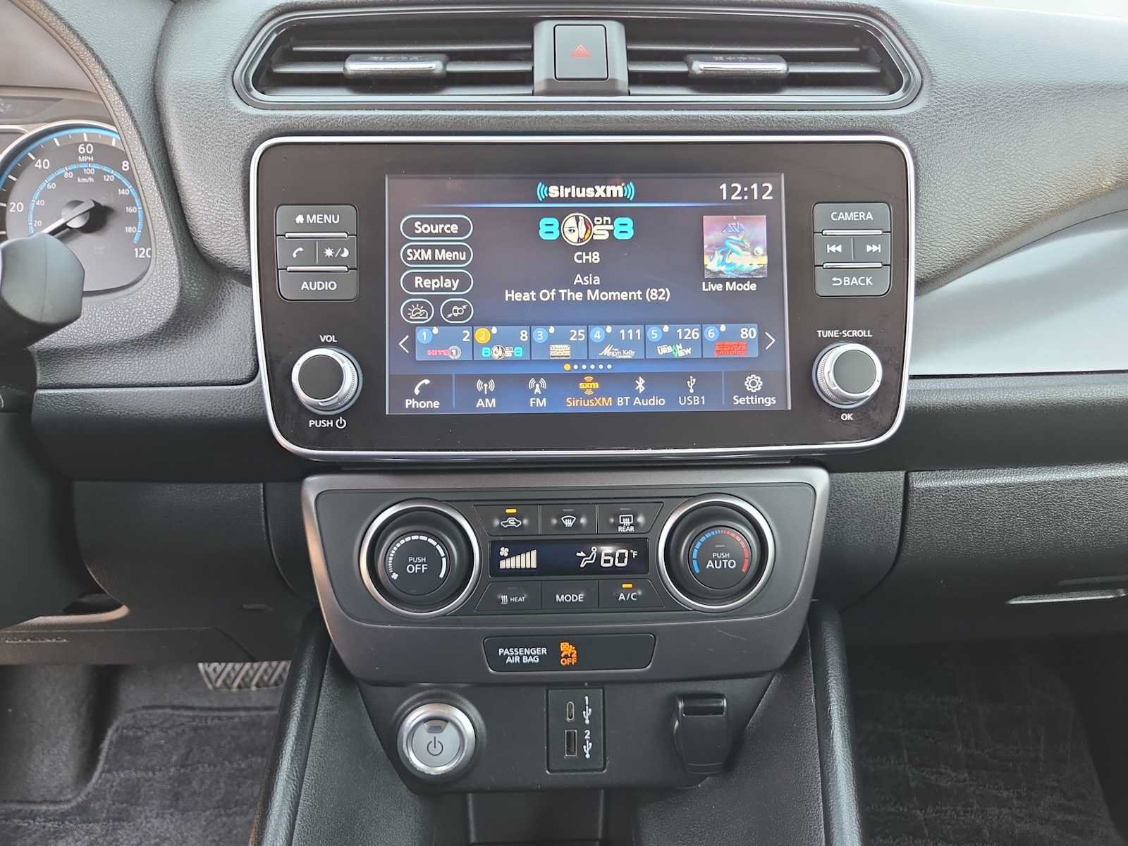 Used 2024 Nissan Leaf S FWD image 24