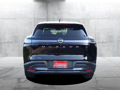 Used 2025 Nissan Murano SL AWD/4WD image 6