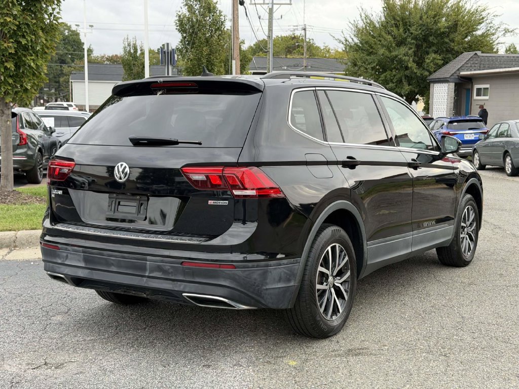 Used 2019 Volkswagen Tiguan SE AWD/4WD image 20