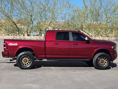 Certified 2022 RAM 2500 Limited w/ Safety Group image 10