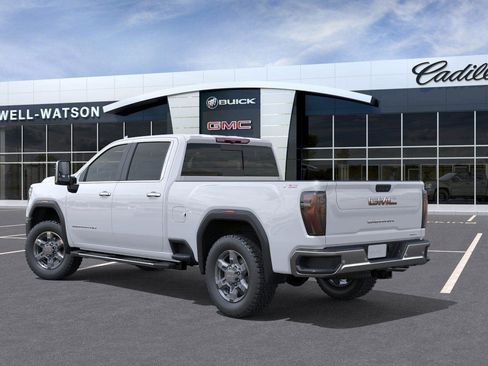 New 2026 GMC Sierra 2500 SLT image 3