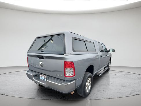 Used 2022 RAM 2500 Tradesman AWD/4WD image 2