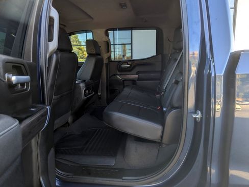 Used 2021 Chevrolet Silverado 1500 LTZ w/ Z71 Off-Road Package AWD/4WD image 38