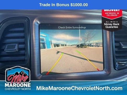 Used 2016 Dodge Challenger SXT Plus image 17