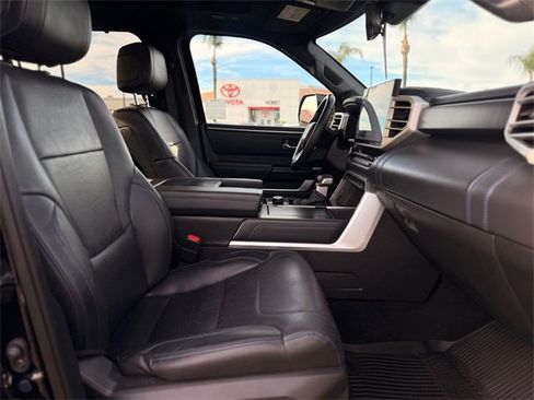 Used 2023 Toyota Tundra Platinum w/ Advanced Package image 21
