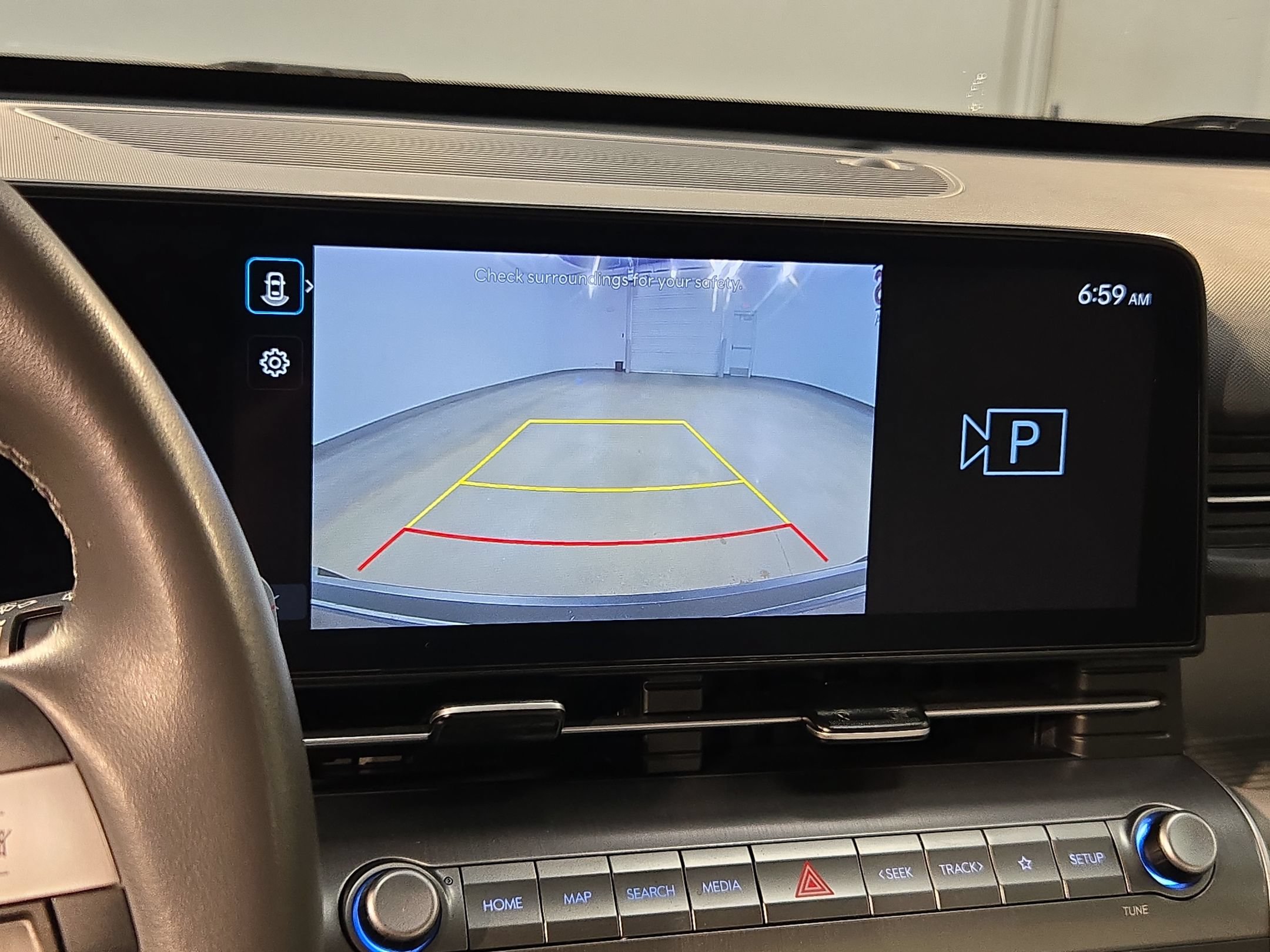 Used 2025 Hyundai Kona SEL FWD image 30