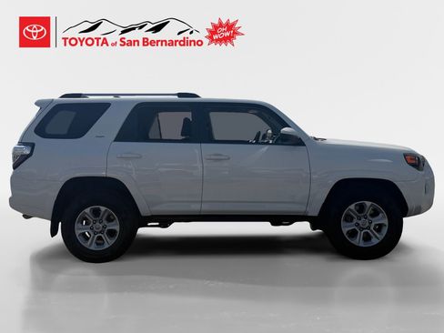 Certified 2023 Toyota 4Runner SR5 w/ Wilderness Package (TMS) RWD image 6
