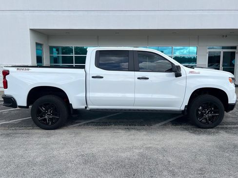 New 2026 Chevrolet Silverado 1500 LT Trail Boss w/ Convenience Package II AWD/4WD image 3