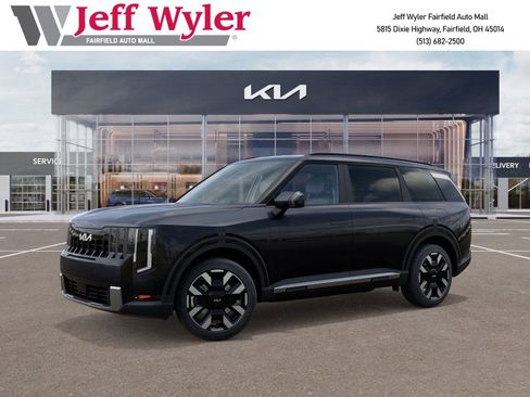 New 2027 Kia Telluride S image 3