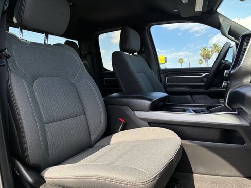 Used 2022 RAM 1500 Big Horn RWD image 28