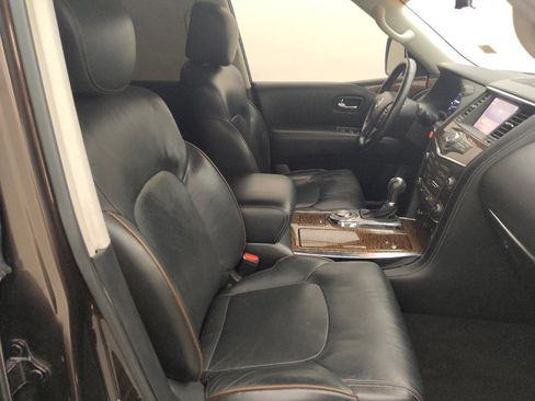 Used 2018 Nissan Armada Platinum w/ Captain Seat Package RWD image 21