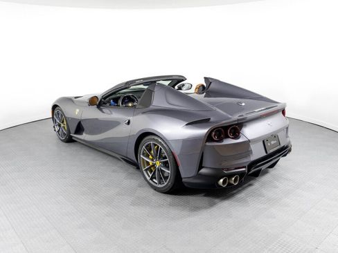 Certified 2021 Ferrari 812 GTS RWD image 21