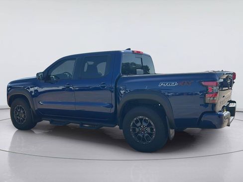 Used 2023 Nissan Frontier PRO-4X w/ Pro-4X Premium Package AWD/4WD image 4
