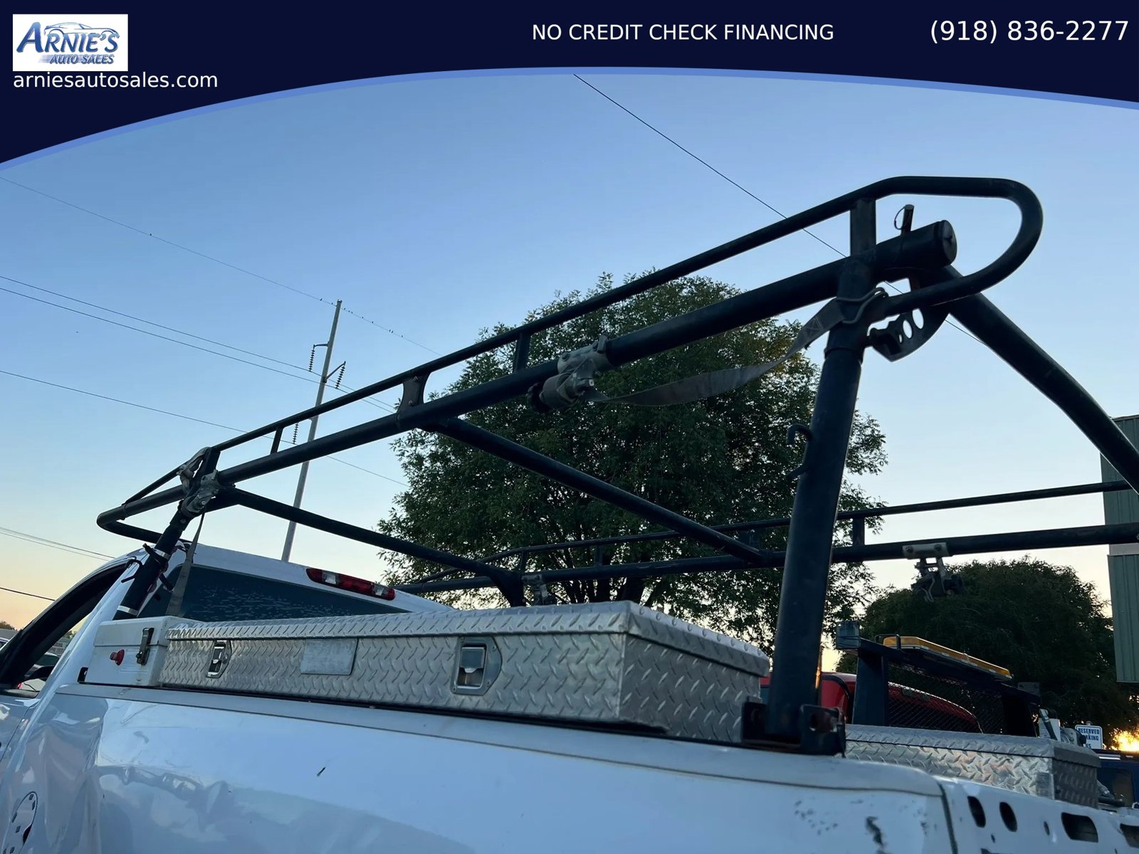 Used 2009 Chevrolet Silverado 2500 W/T RWD image 5