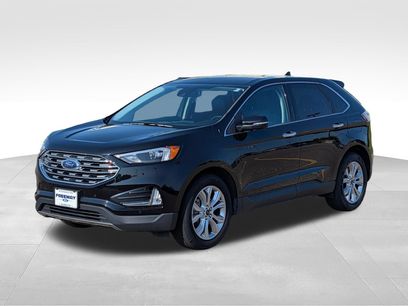 Certified 2023 Ford Edge Titanium