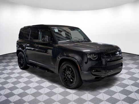New 2026 Land Rover Defender 110 S AWD/4WD image 7