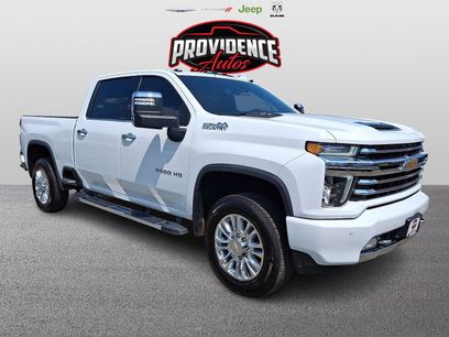 Used 2022 Chevrolet Silverado 3500 High Country w/ Z71 Off-Road Package