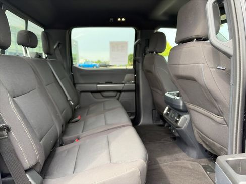 Used 2024 Ford F150 XLT w/ Equipment Group 302A MID AWD/4WD image 32