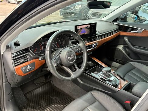 Used 2020 Audi A4 2.0T Premium w/ Convenience Package FWD image 12
