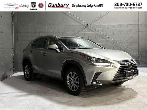 Used 2020 Lexus NX 300 AWD w/ Comfort Package image 1