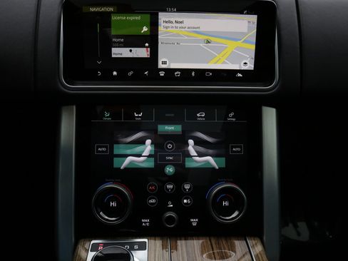 Used 2019 Land Rover Range Rover HSE image 37