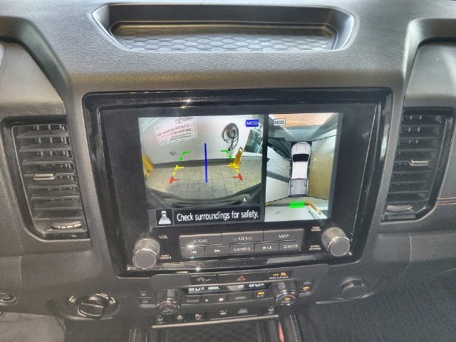 Used 2023 Nissan Frontier PRO-4X w/ Pro Convenience Package AWD/4WD image 17