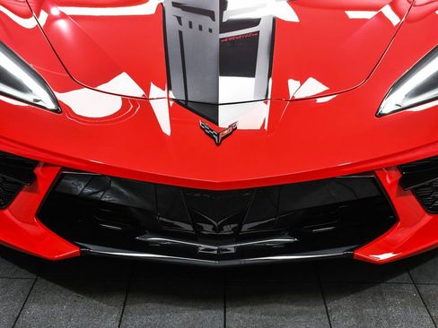 Used 2024 Chevrolet Corvette Stingray Convertible image 61