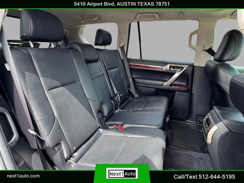 Used 2013 Lexus GX 460 w/ Comfort Plus Pkg AWD/4WD image 33