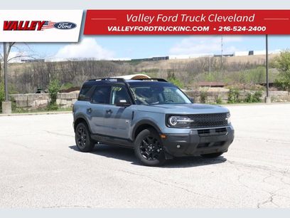 New 2025 Ford Bronco Sport Big Bend w/ Convenience Package