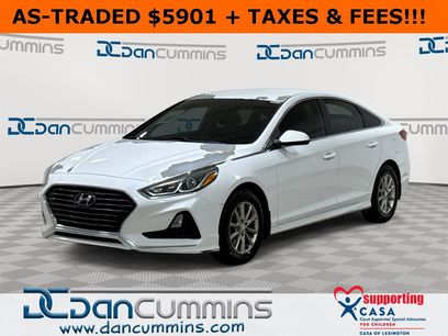 Used 2018 Hyundai Sonata SE