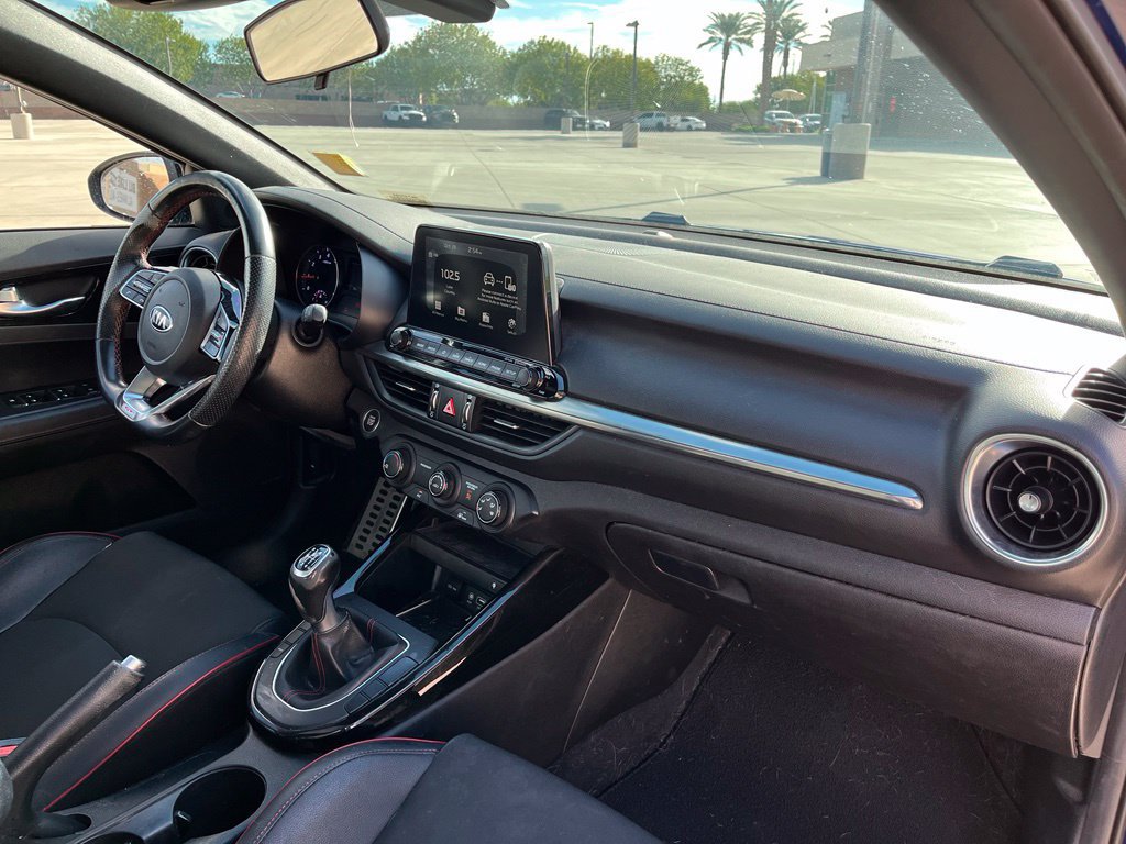 Used 2021 Kia Forte GT FWD image 13