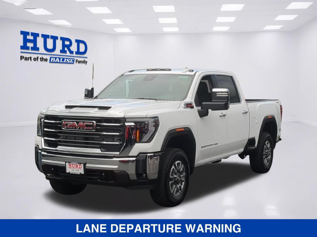 New 2026 GMC Sierra 2500 SLT w/ SLT Convenience Package AWD/4WD image 9