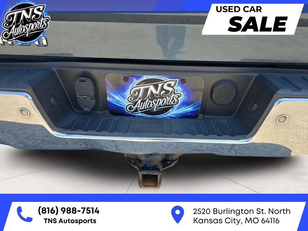 Used 2014 Chevrolet Silverado 1500 LT w/ All Star Edition AWD/4WD image 34