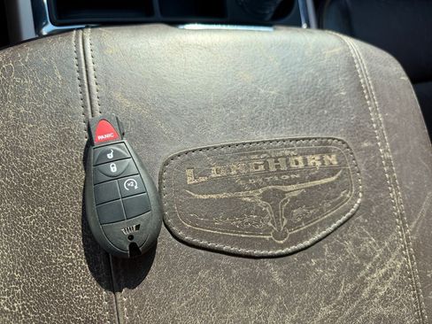 Used 2012 RAM 1500 Laramie Longhorn w/ Protection Group AWD/4WD image 31