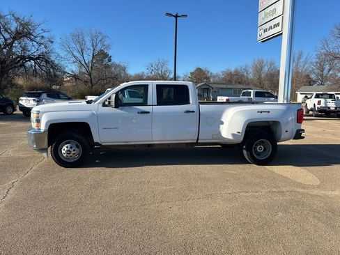 Used 2015 Chevrolet Silverado 3500 W/T w/ WT Convenience Package image 2