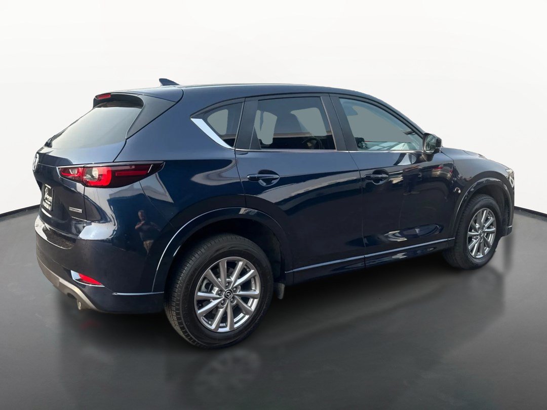 Used 2025 MAZDA CX-5 AWD 2.5 S w/ Preferred Package image 3